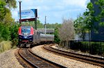 336 - Amtrak Silver Meteor